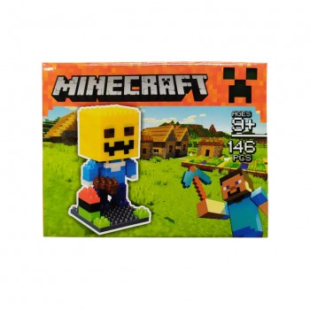 Конструктор за мотивами игры Minecraft  (Вид 3)