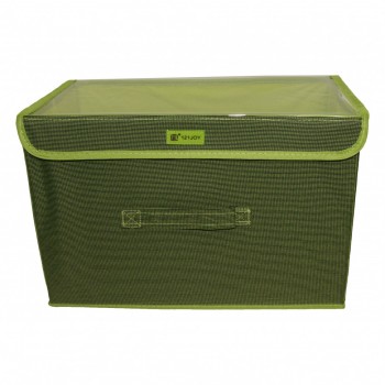 Корзина для игрушек MR 0365 (Green)