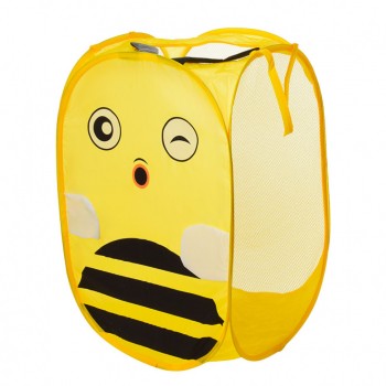 Корзина для игрушек M 5767 (Yellow)