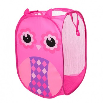 Корзина для игрушек M 5767 (Pink)