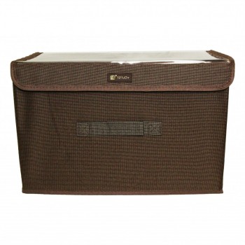 Корзина для игрушек MR 0365 (Brown)