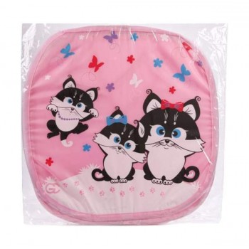 Корзина для игрушек M 2975 (Котики)