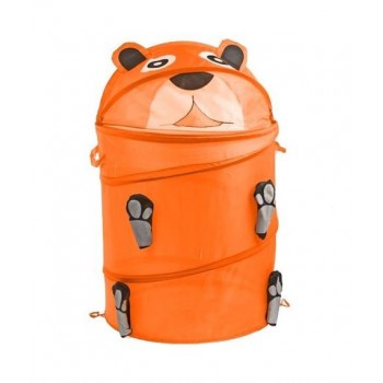 Корзина М 0282 для игрушек (Мишка)