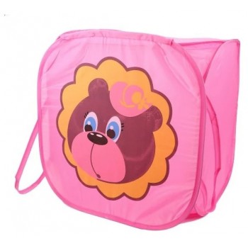 Корзина для игрушек M 2508 (Мишка)