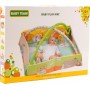 Развивающий коврик с дугами и бортиками BABY TEAM 8566