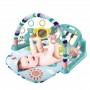 Коврик для малышей 648A-57 погремушки, пианино