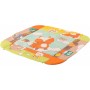 Развивающий коврик с дугами и бортиками BABY TEAM 8566