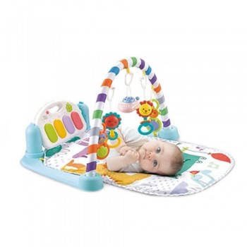 Развивающий коврик для младенца 9950A (Зеленый)
