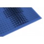 Коврик резиновый WAVE от плоскостопия MS-1209 (Синий)