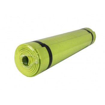 Йогамат, коврик для йоги M 0380-3 материал EVA (Желтый)