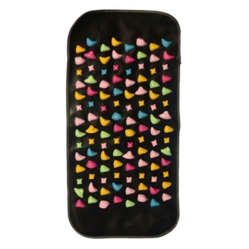 Коврик массажный Bambi MS 1953-2 70х35 см