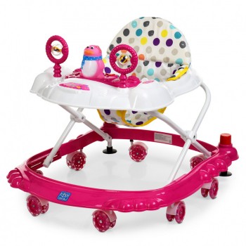 Ходунки M 3168 (Рожевий)