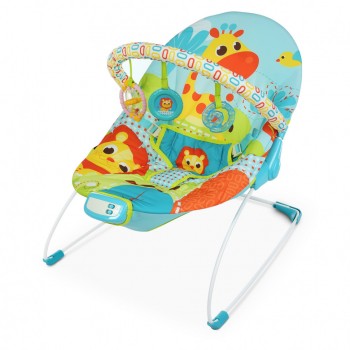 Шезлонг дитячий M6875