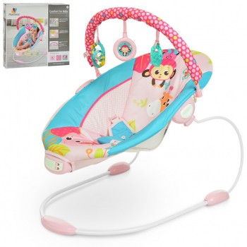 Шезлонг детский 6316