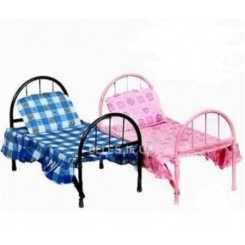 Кровать 9342 /2772 железная