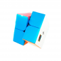 MoYu Meilong 2х2 stickerless | Кубик Мейлонг 2х2 без наклеек MF8861B