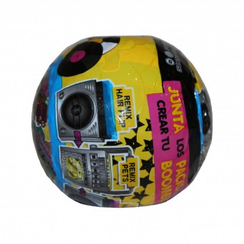 LOL Шар Remix Fashion 10 см.  AA1320