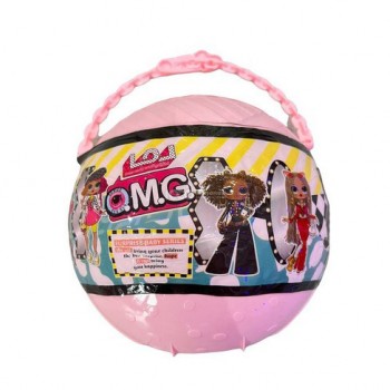 Игрушка кукла Lol DL-14 большая сумка, 25 см