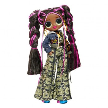 Кукла LOL AA-1314A-1-4, 24 см, с аксессуарами (1314A-1)