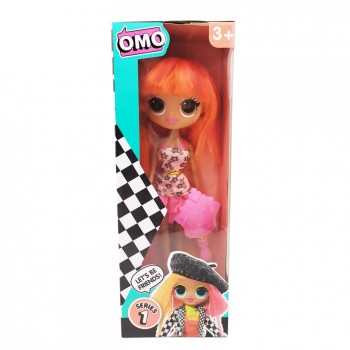 Кукла L.O.L. O.M.G. LK1008-3 23см  (LK1008-3-1)