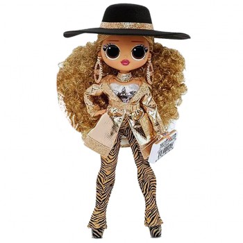 Кукла AA-0912 LOL, 24 см, с аксессуарами (Boss)