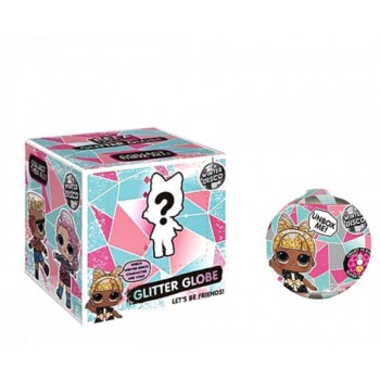 Игровой набор BELA DOLLS BL1176 куклы с глиттерными волосами, аксессуары