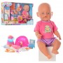 Лялька пупс Бебі Борн 05053 з міксером, горщиком та іншим