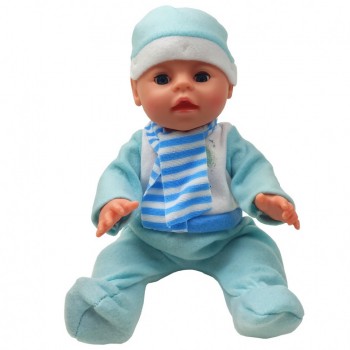 Кукла Пупс YL1712K-ABCF 34 см (YL1712K-ABCF-4)