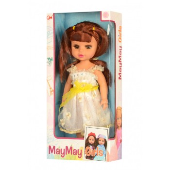 Кукла 219-N-2 (Темные волосы)