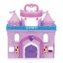 Будиночок для ляльок 16398/2016 Замок переносний 56 деталей