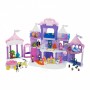 Будиночок для ляльок 16398/2016 Замок переносний 56 деталей