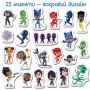 Набор магнитов 