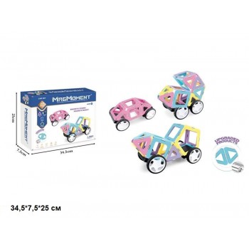 Конструктор магнитный MagMoment 601