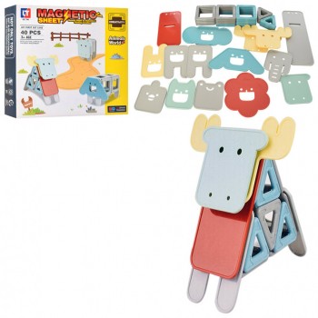 Конструктор магнитный LT2006