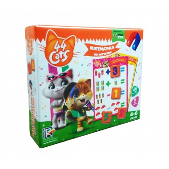 Математика на магнитах 