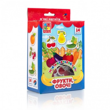 Мой маленький мир на магнитах VT3106 ( 