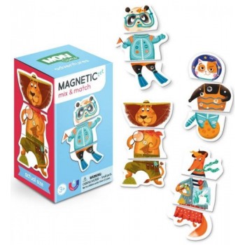Детский набор магнитов 