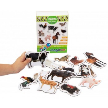 Набор магнитов Magdum 