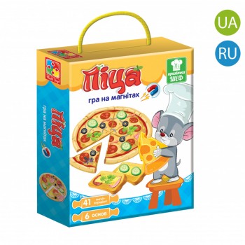 Игра магнитная VT3004 (