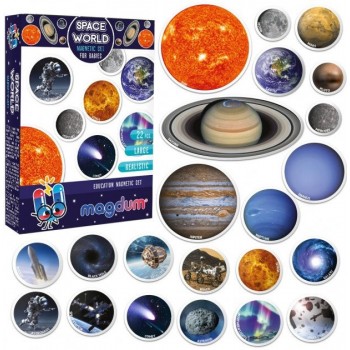 Набор магнитов Magdum 