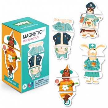 Детский набор магнитов 