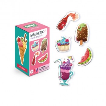 Детский набор магнитов 