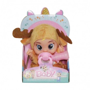 Кукла CRB  QS722  (Оленёнок)