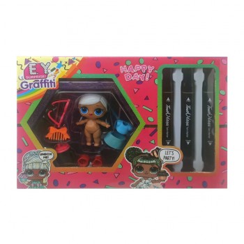 Детская кукла 