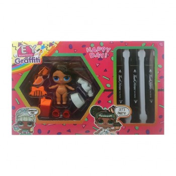 Детская кукла 