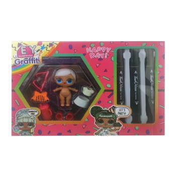 Детская кукла 