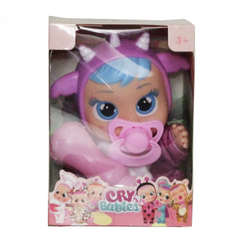 Кукла CRB 655 (Фиолетовый)