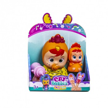 Кукла Cry Babies 633 ( 633-C (Петушок) CRY BABIES)