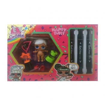 Детская кукла 