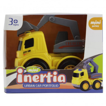 Стройтехника BY2020A (Желтый)